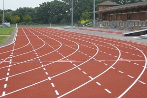 running_track