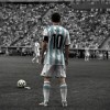 Messi Semifinals