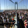 Thousands Run In New York Marathon