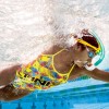 Finis Stability Snorkel in action