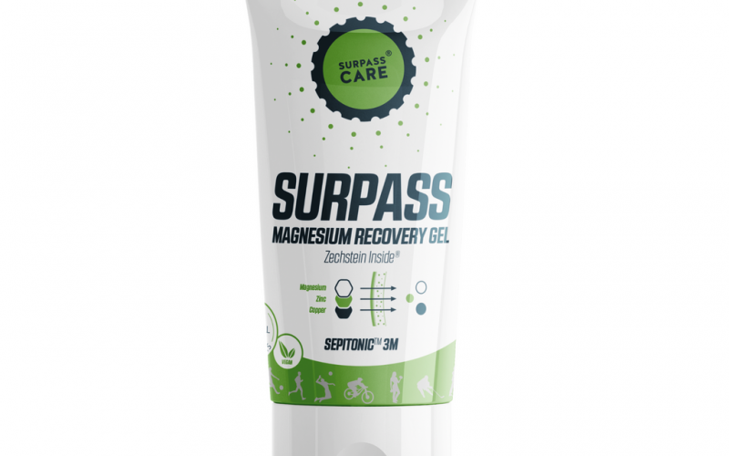 Surpass- Care Magnersium Recovery Gel 200ml