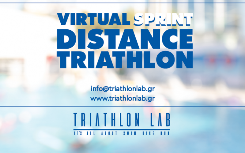 Virtual Sprint Triathlon