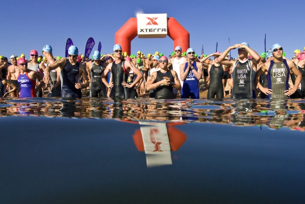 Xterra Swim Challenge