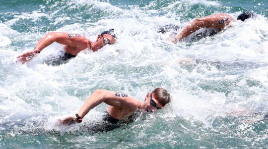 European Swimming Championships 10kms