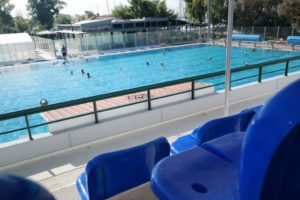 Alimos Swimming Pool