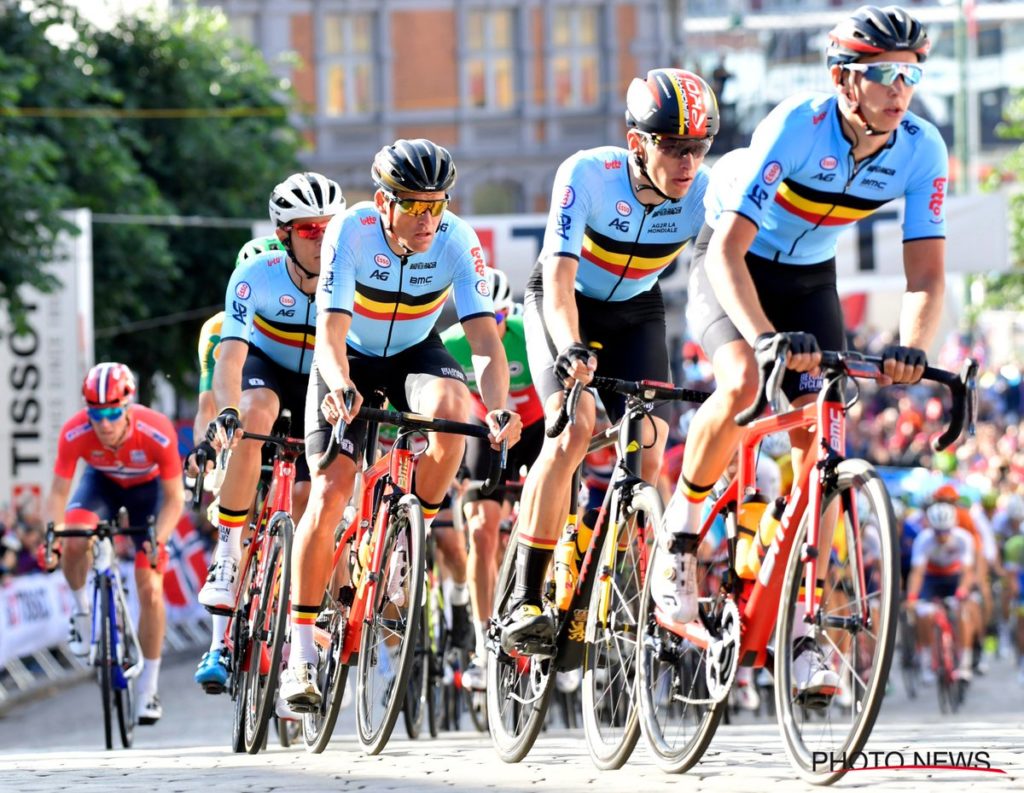 Cycling Belgium
