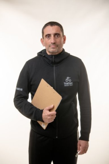 Triathlon Coach Giannis Psarelis