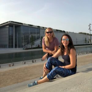 Athens Triathlon Team Iron Ladies : Βάνα Παιταρίδου