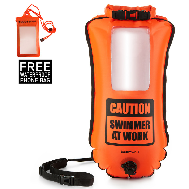 Open Water swimming safety
