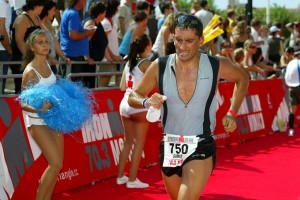 Αγώνες Τριάθλου 1993: Νικητής ο Γ.Ψαρέλης στο sprint στο Π. Φάληρο