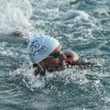 Triathlon Open Water Swimming