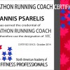 marathon coaching