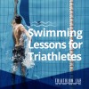 swimming lessons for triathletes