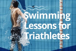 swimming lessons for triathletes