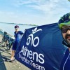 Andreas Natasa Athens Triathlon Team